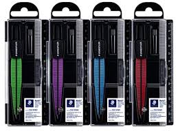 COMPASSO STAEDTLER METALLIC 